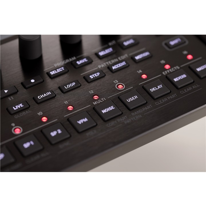 korg drumlogue drum machine