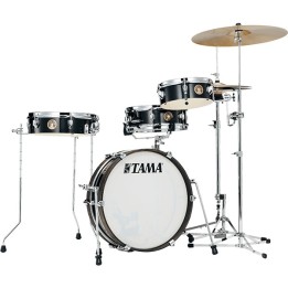 Acquista TAMA Club-Jam Pancake Kit - Ljk48p-Hbk online | Merula Strumenti Musicali