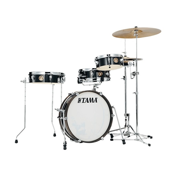 Acquista TAMA Club-Jam Pancake Kit - Ljk48p-Hbk online | Merula Strumenti Musicali