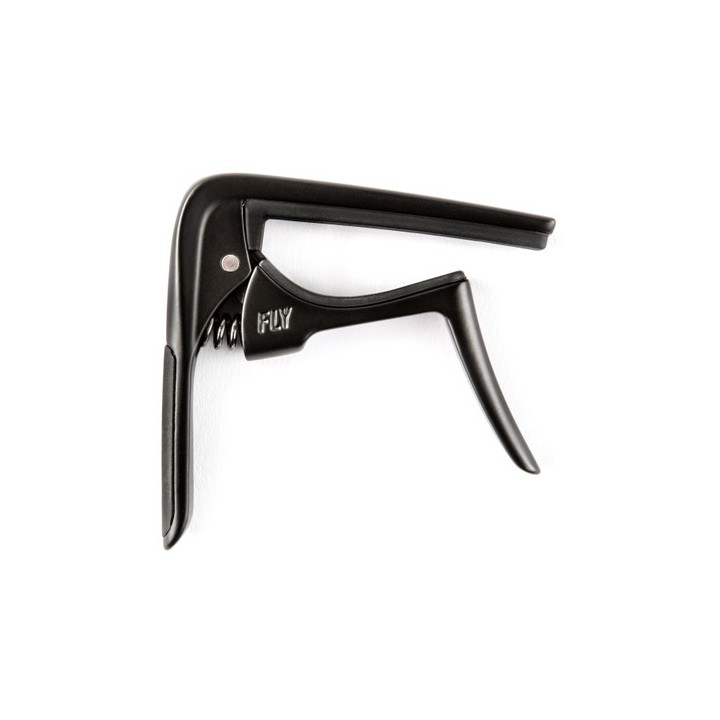 Acquista DUNLOP 63CGM TRIGGER FLY CAPO GUN METAL online | Merula Strumenti Musicali