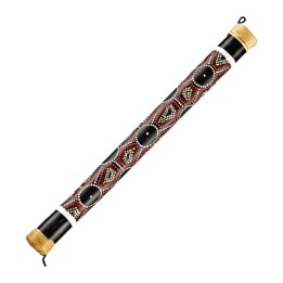 Meinl Sonic Energy RAINSTICKS SMALL BAMBOO RS1S Bastone della pioggia in bamboo da 40cm