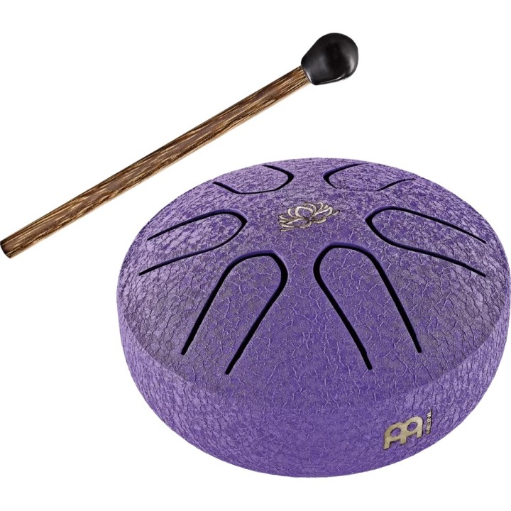 Acquista SONIC ENERGY POCKET STEEL TONGUE DRUM 3" - PSTD1PLF online | Merula Strumenti Musicali