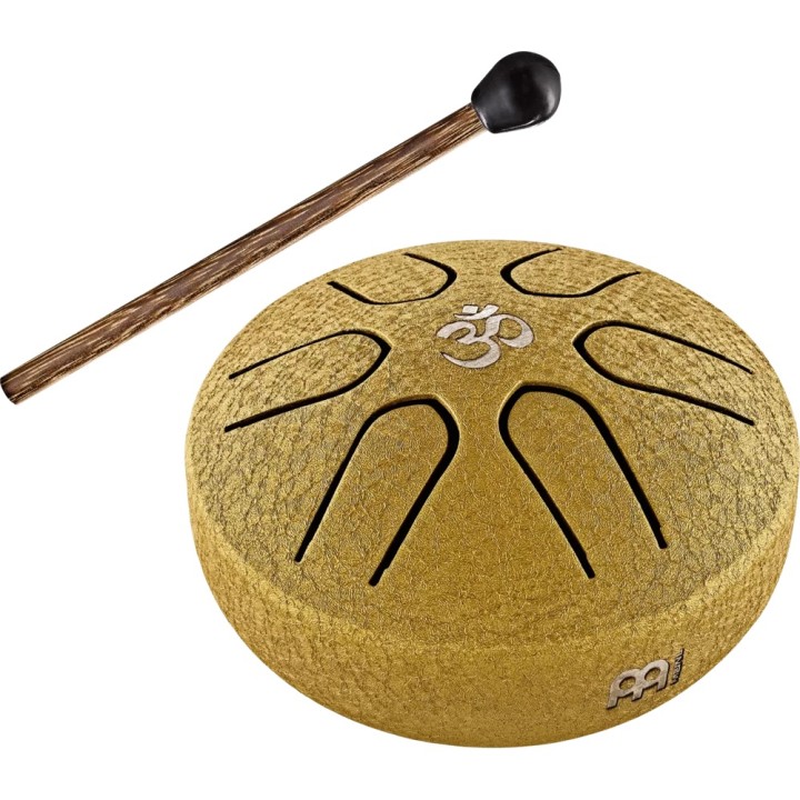 Acquista SONIC ENERGY POCKET STEEL TONGUE DRUM 3" - PSTD3GOM online | Merula Strumenti Musicali