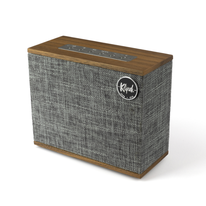 Acquista KLIPSCH HERITAGE GROOVE EUA (BLUETOOTH) - MOQ 18 PCS WALNUT online | Merula Strumenti Musicali