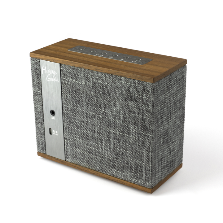 Acquista KLIPSCH HERITAGE GROOVE EUA (BLUETOOTH) - MOQ 18 PCS WALNUT online | Merula Strumenti Musicali