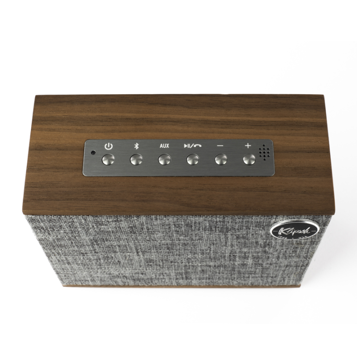 Acquista KLIPSCH HERITAGE GROOVE EUA (BLUETOOTH) - MOQ 18 PCS WALNUT online | Merula Strumenti Musicali