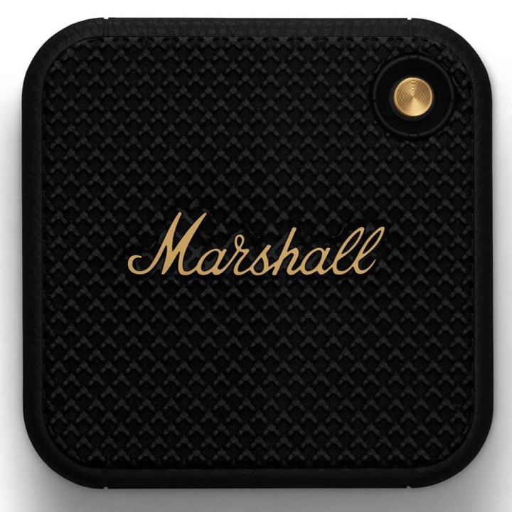 Acquista MARSHALL WILLEN BLACK & BRASS online | Merula Strumenti Musicali