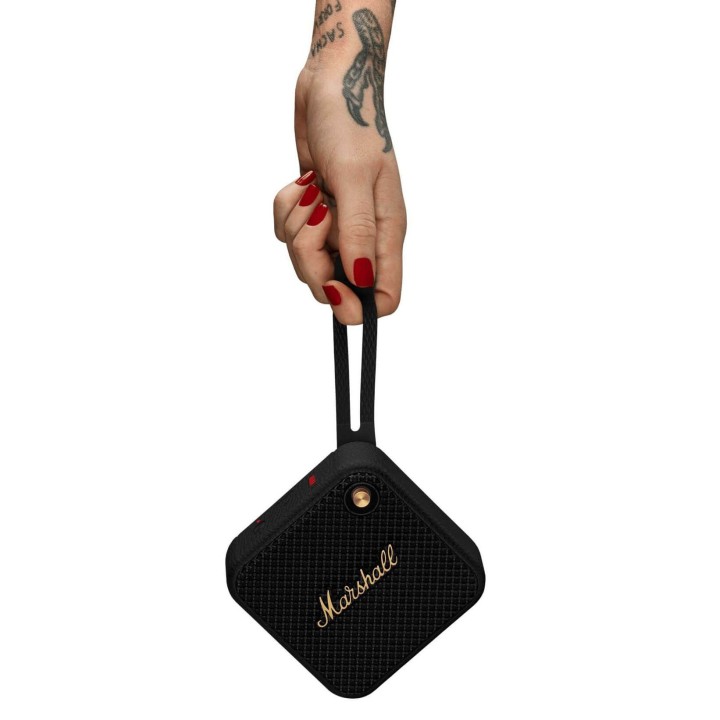 Acquista MARSHALL WILLEN BLACK & BRASS online | Merula Strumenti Musicali
