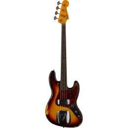 Acquista FENDER '62 J BASS RELIC 9235001592 online | Merula Strumenti Musicali