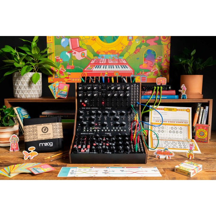 MOOG MUSIC - SOUND STUDIO: SEMI MODULAR BUNDLE | Merula Strumenti Musicali