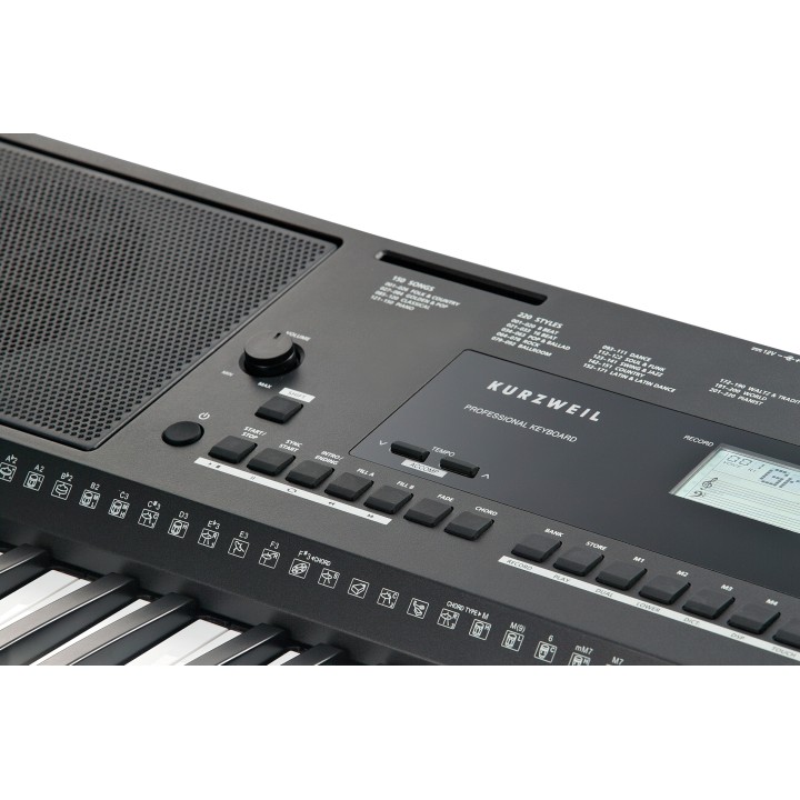 Kurzweil - KP-100 Merula