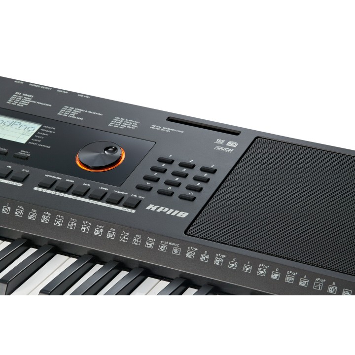 kurzweil kp-110 arranger