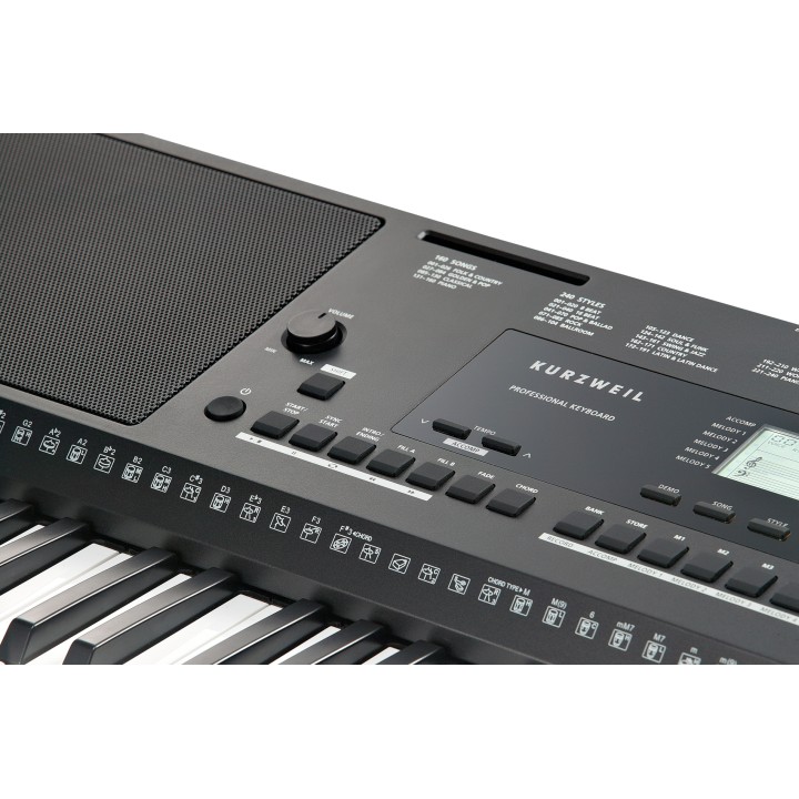 kurzweil kp-110 arranger