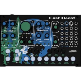 Acquista CRE8AUDIO East Beast online | Merula Strumenti Musicali