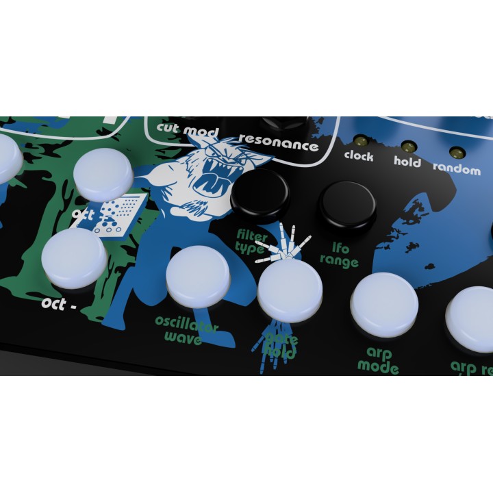 Acquista CRE8AUDIO East Beast online | Merula Strumenti Musicali