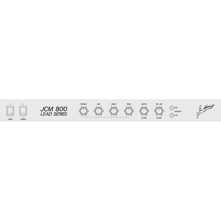 Acquista MARSHALL JCM 800 2203 online | Merula Strumenti Musicali