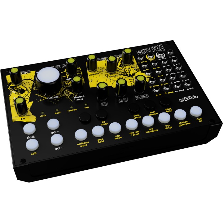 Acquista CRE8AUDIO WEST PEST online | Merula Strumenti Musicali