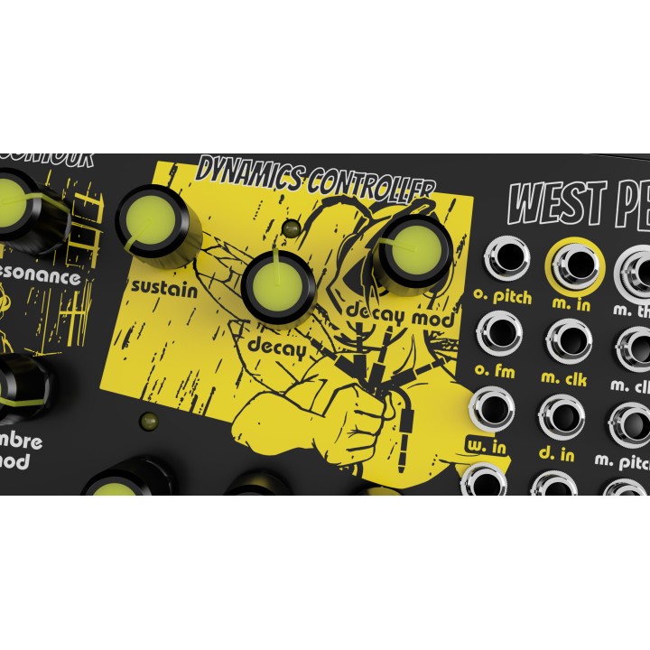 Acquista CRE8AUDIO WEST PEST online | Merula Strumenti Musicali