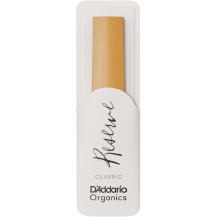 Acquista D'ADDARIO ORGANICS RESERVE CLASSIC ANCE CLARINETTO SIB 3.5+ - ODCT10355 online | Merula Strumenti Musicali