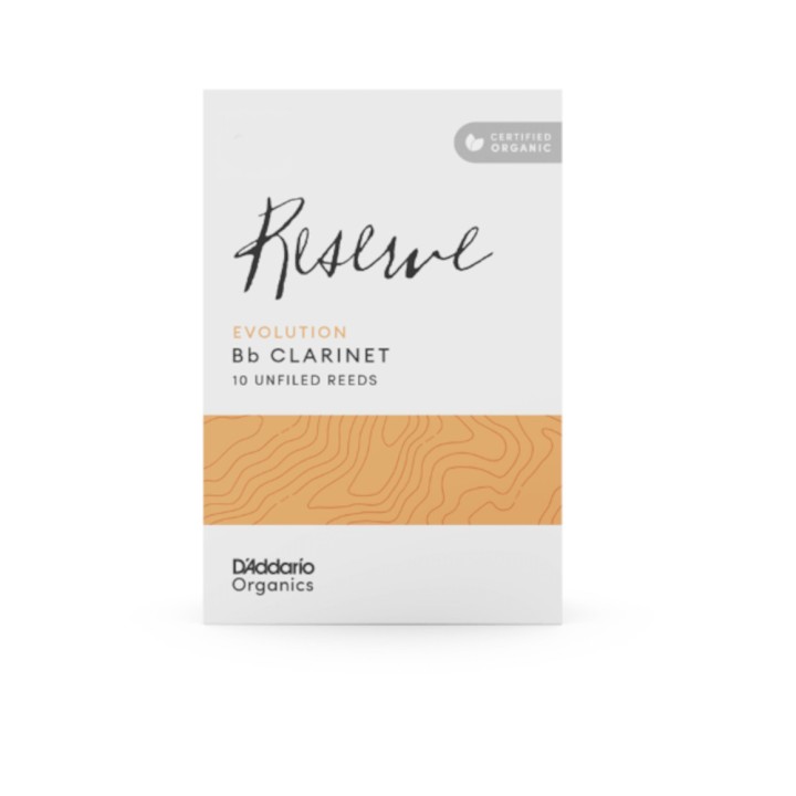 Acquista D'ADDARIO ORGANICS RESERVE EVOLUTION ANCE CLARINETTO SIB 4.0 - ODCE1040 online | Merula Strumenti Musicali