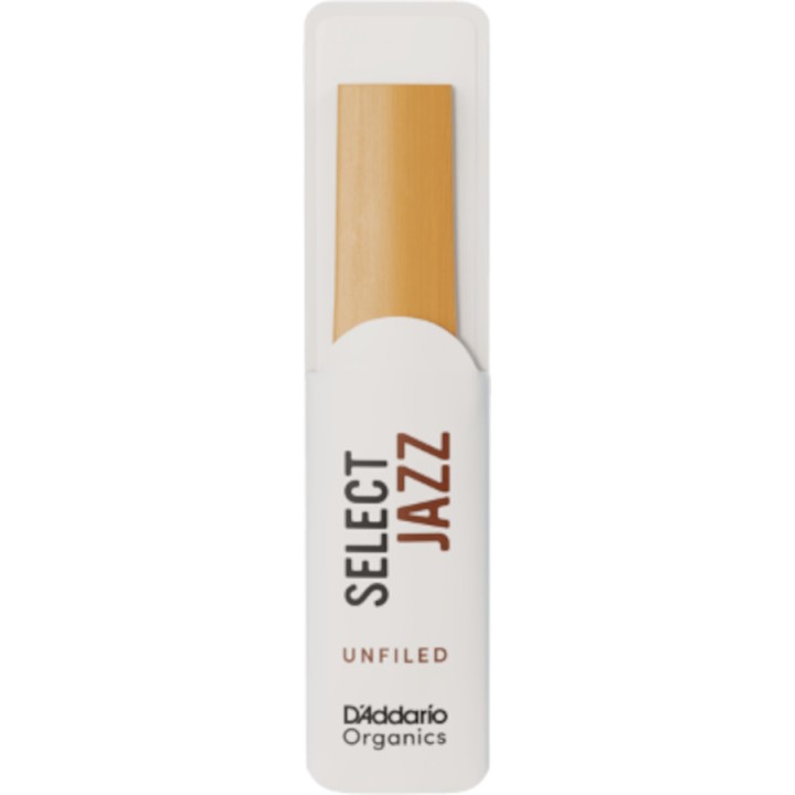 Acquista D'ADDARIO ORGANICS SELECT JAZZ UNFILED ANCE SAX TENORE SIB 3 MEDIUM - ORRS05TSX3M online | Merula Strumenti Musicali
