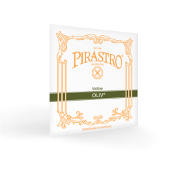 Acquista PIRASTRO RE BUDELLO ARGENTO OLIV 13 3/4 211841 online | Merula Strumenti Musicali