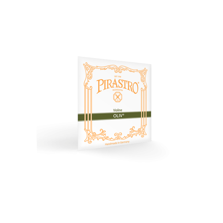 Acquista PIRASTRO RE BUDELLO ARGENTO OLIV 13 3/4 211841 online | Merula Strumenti Musicali