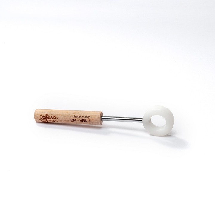 Acquista DMBRASS DM-VRN1 ANELLO VISUALIZZATORE NYLON TROMBA online | Merula Strumenti Musicali