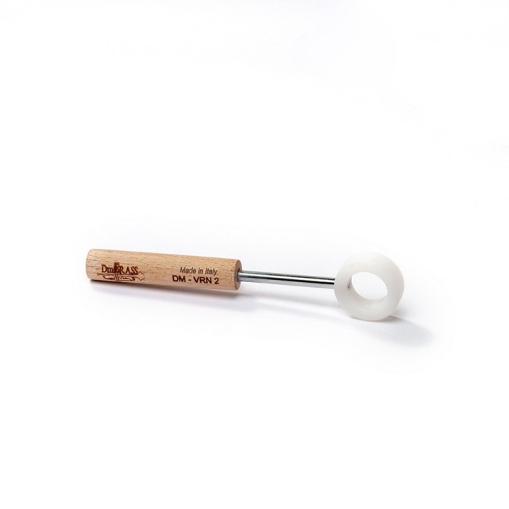 Acquista DMBRASS DM-VRN2 ANELLO VISUALIZZATORE NYLON CORNO online | Merula Strumenti Musicali