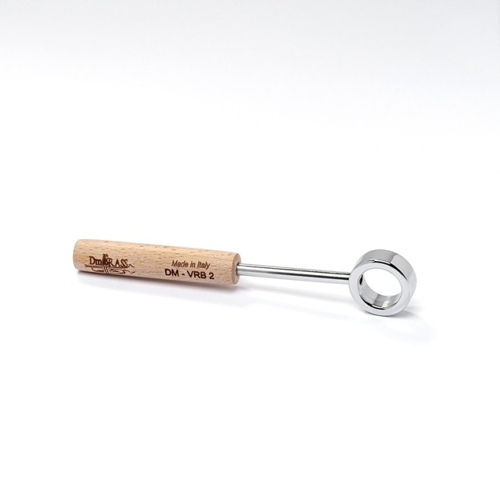 Acquista DMBRASS DM-VRB2 ANELLO OTTONE CORNO online | Merula Strumenti Musicali