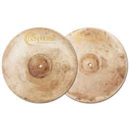 Acquista BOSPHORUS CYMBALS Argentum Medium Thin Hi-Hat 15" online | Merula Strumenti Musicali