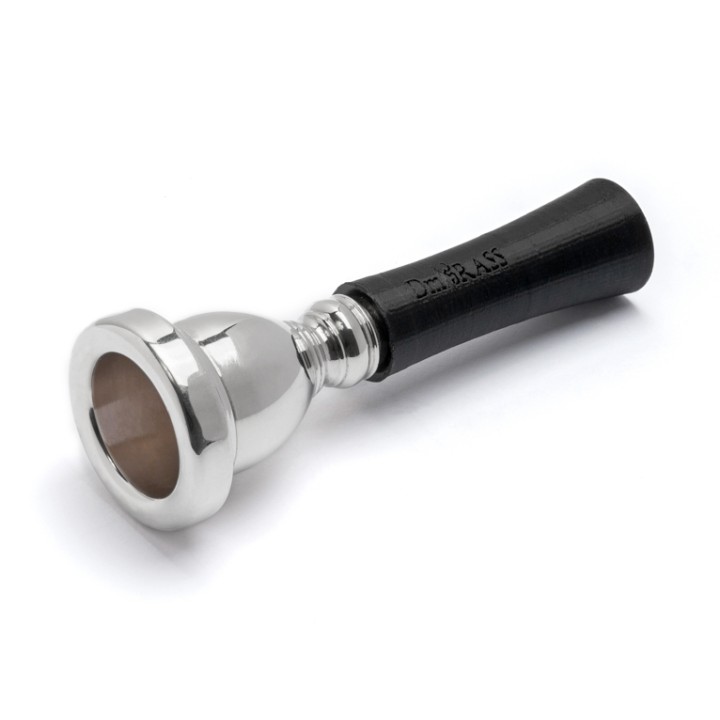 Acquista DMBRASS DM-MT4 MOUTHPIECE TRAINER TUBA online | Merula Strumenti Musicali