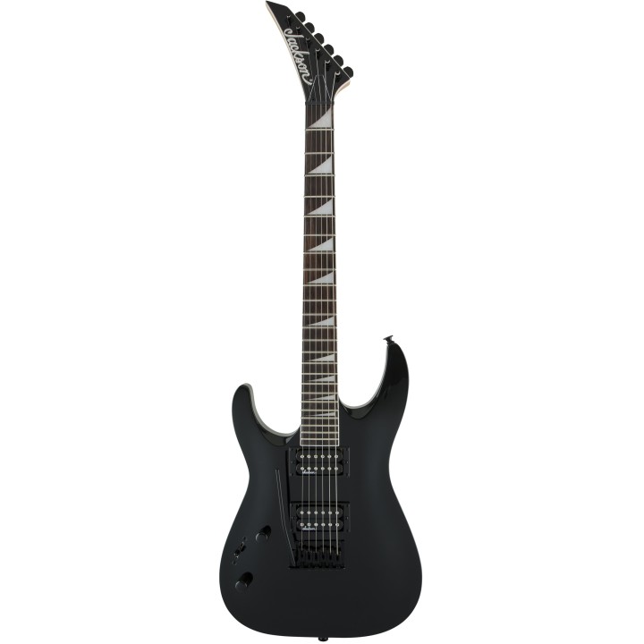 Acquista JACKSON Js Series Dinky Arch Top Js22 Dka Lh, Amaranth Fingerboard, Gloss Black online | Merula Strumenti Musicali