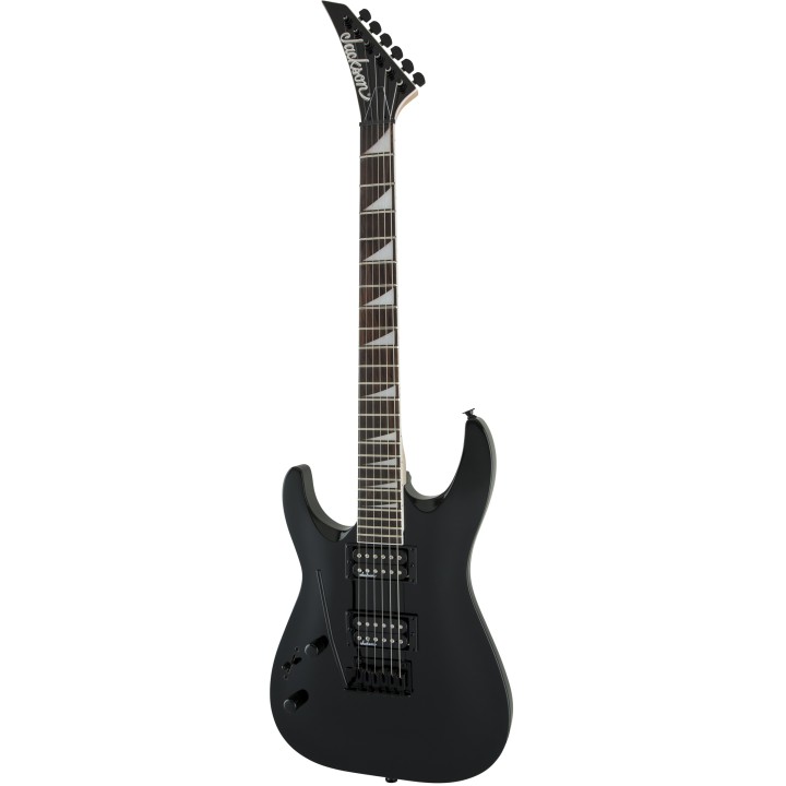 Acquista JACKSON Js Series Dinky Arch Top Js22 Dka Lh, Amaranth Fingerboard, Gloss Black online | Merula Strumenti Musicali