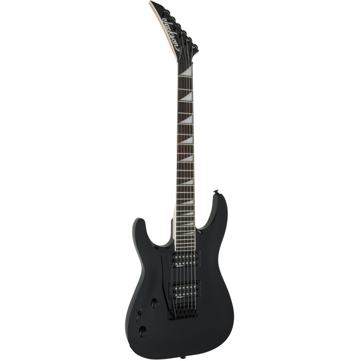 Acquista JACKSON Js Series Dinky Arch Top Js22 Dka Lh, Amaranth Fingerboard, Gloss Black online | Merula Strumenti Musicali
