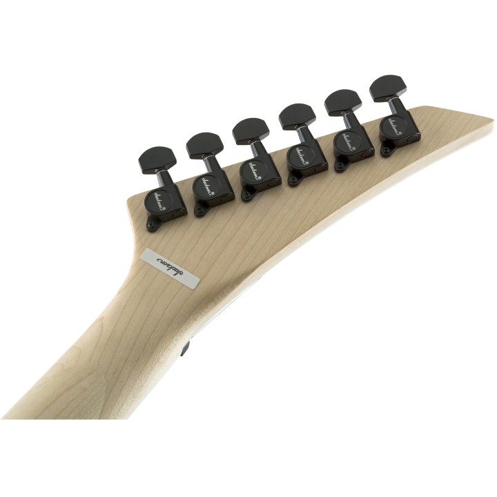 Acquista JACKSON Js Series Dinky Arch Top Js22 Dka Lh, Amaranth Fingerboard, Gloss Black online | Merula Strumenti Musicali