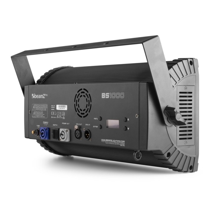 Acquista BEAMZ BS1000 STROBOSCOOP LED CW 153.304 online | Merula Strumenti Musicali