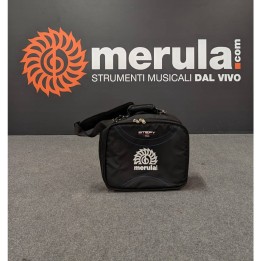 Acquista STEFY LINE BORSA DB110 PEDALI POLY 10MM+PANNO SLDB110BLK online | Merula Strumenti Musicali
