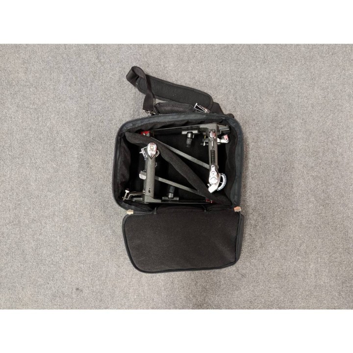 Acquista STEFY LINE BORSA DB110 PEDALI POLY 10MM+PANNO SLDB110BLK online | Merula Strumenti Musicali