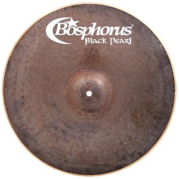 Acquista BOSPHORUS CYMBALS Black Pearl Crash 18" online | Merula Strumenti Musicali