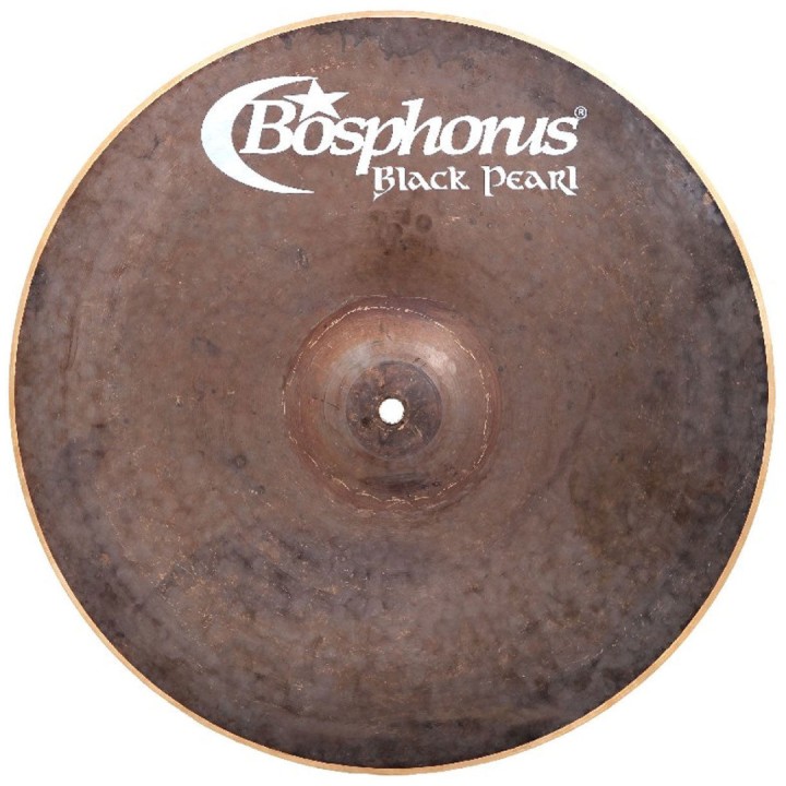 Acquista BOSPHORUS CYMBALS Black Pearl Crash 18" online | Merula Strumenti Musicali
