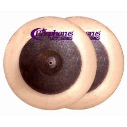 Acquista BOSPHORUS CYMBALS Latin Series Hi-Hat 14" online | Merula Strumenti Musicali