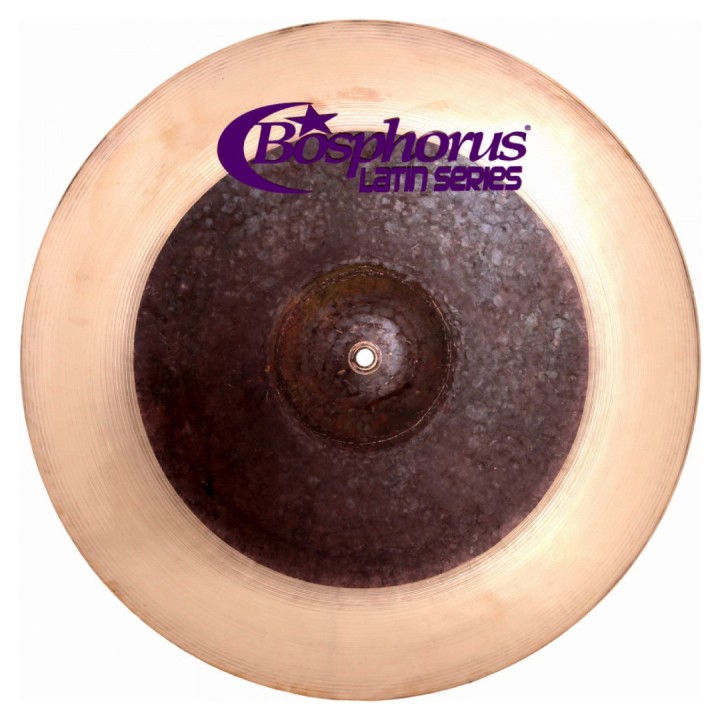 Acquista BOSPHORUS CYMBALS Latin Series Ride 20" online | Merula Strumenti Musicali