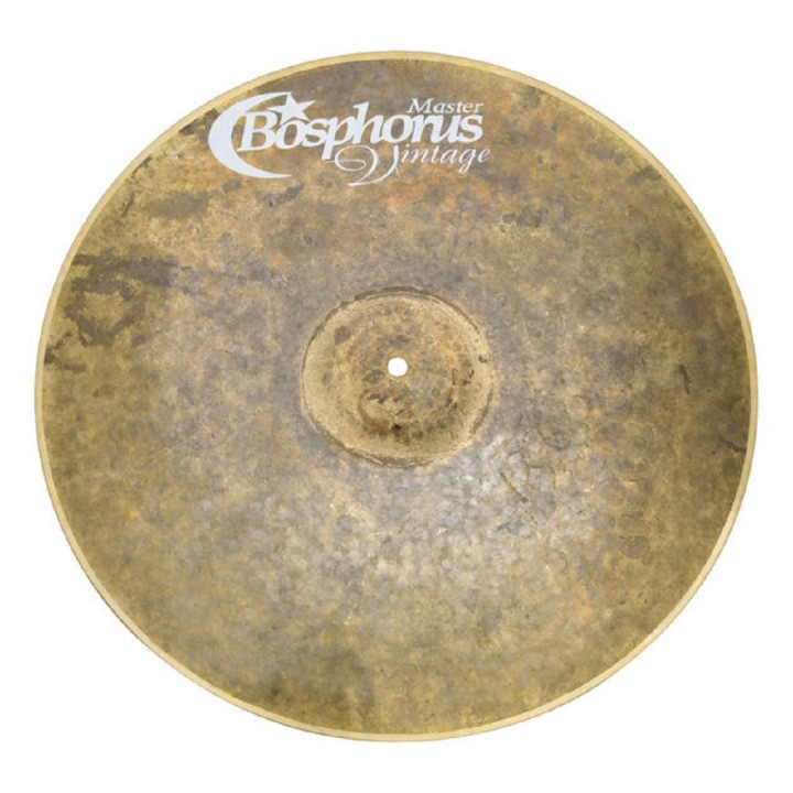 Bosphorus Cymbals Master Series Medium Thin Crash 18"
