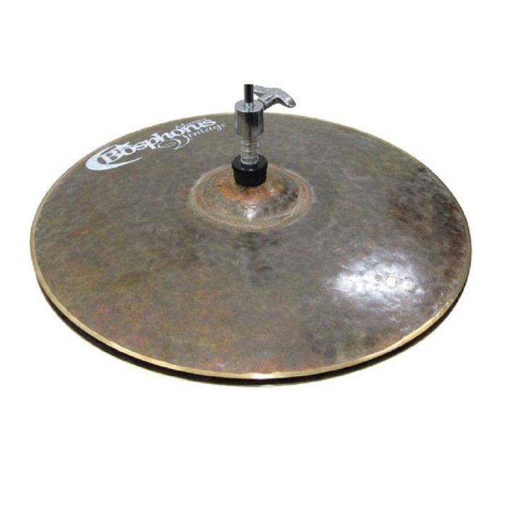 Acquista BOSPHORUS CYMBALS Master Vintage Hi-Hat 15" online | Merula Strumenti Musicali