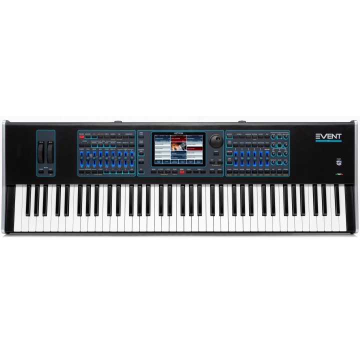 ketron event arranger 76 tasti
