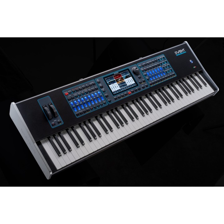 ketron event arranger 76 tasti