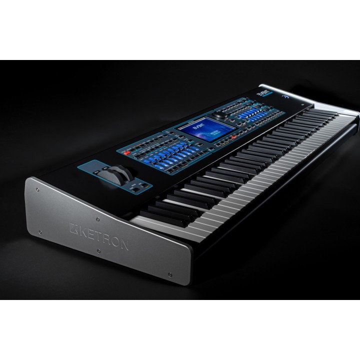 ketron event arranger 76 tasti