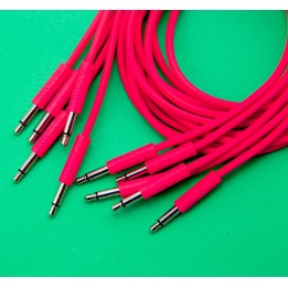 Acquista CRE8AUDIO 5 Cavi Patch Rosa 150 Cm online | Merula Strumenti Musicali