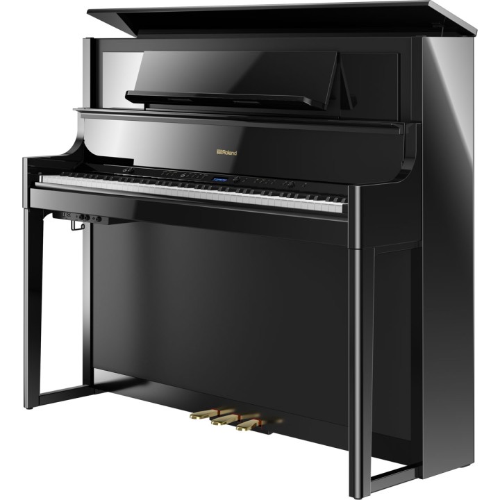 roland lx708-pe set pianoforte digitale 88 tasti